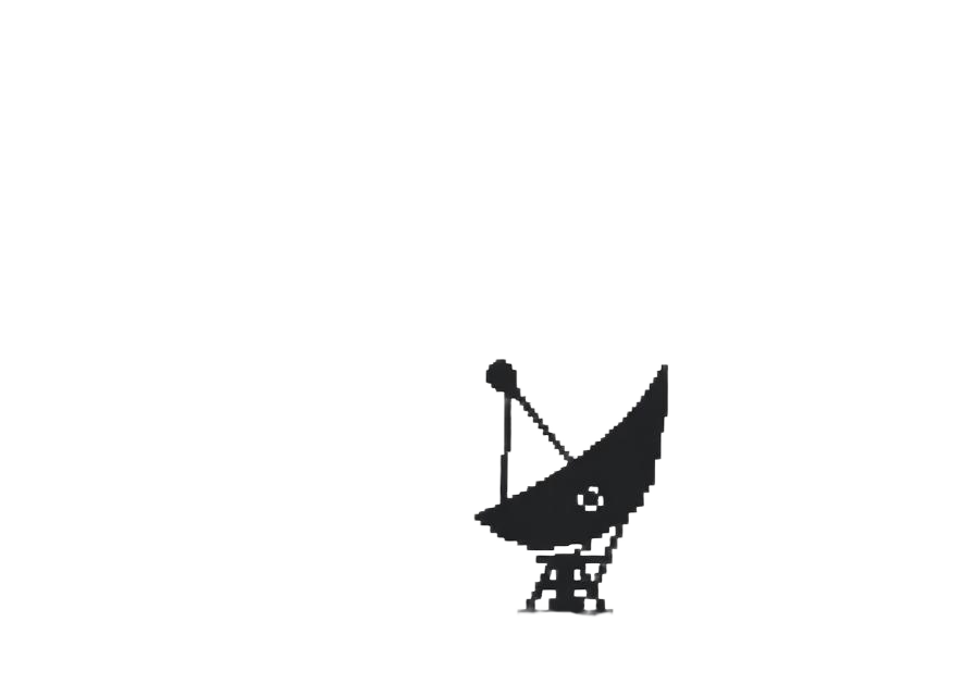 Signal dish